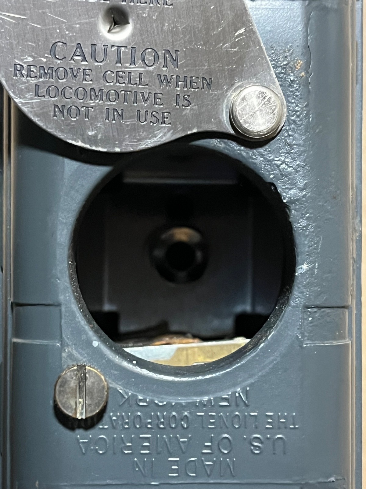 Lionel 2354 New York Central F3 in good condition 2354T, Non-Powered 1953-54