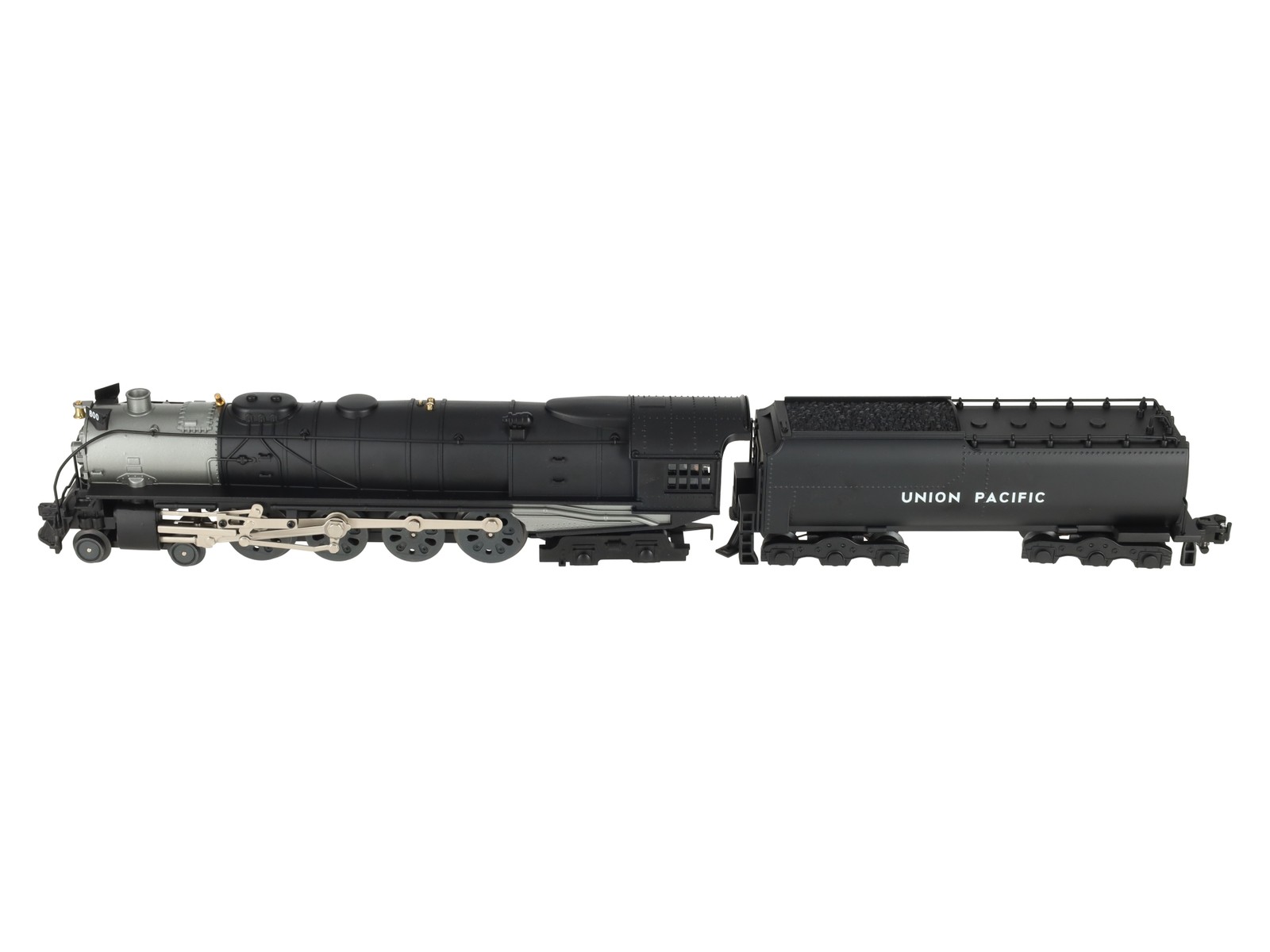 American Flyer 6-48047 S Union Pacific 4-8-4 Northern Steam Locomotive #800 LN