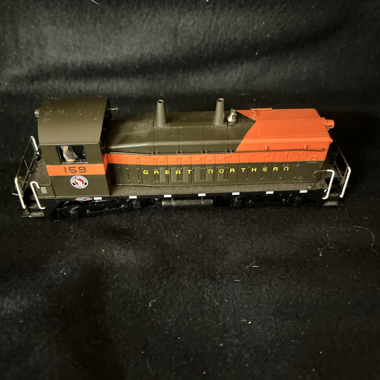 Broadway Limited Imports Paragon Series EMD NW2 Switcher