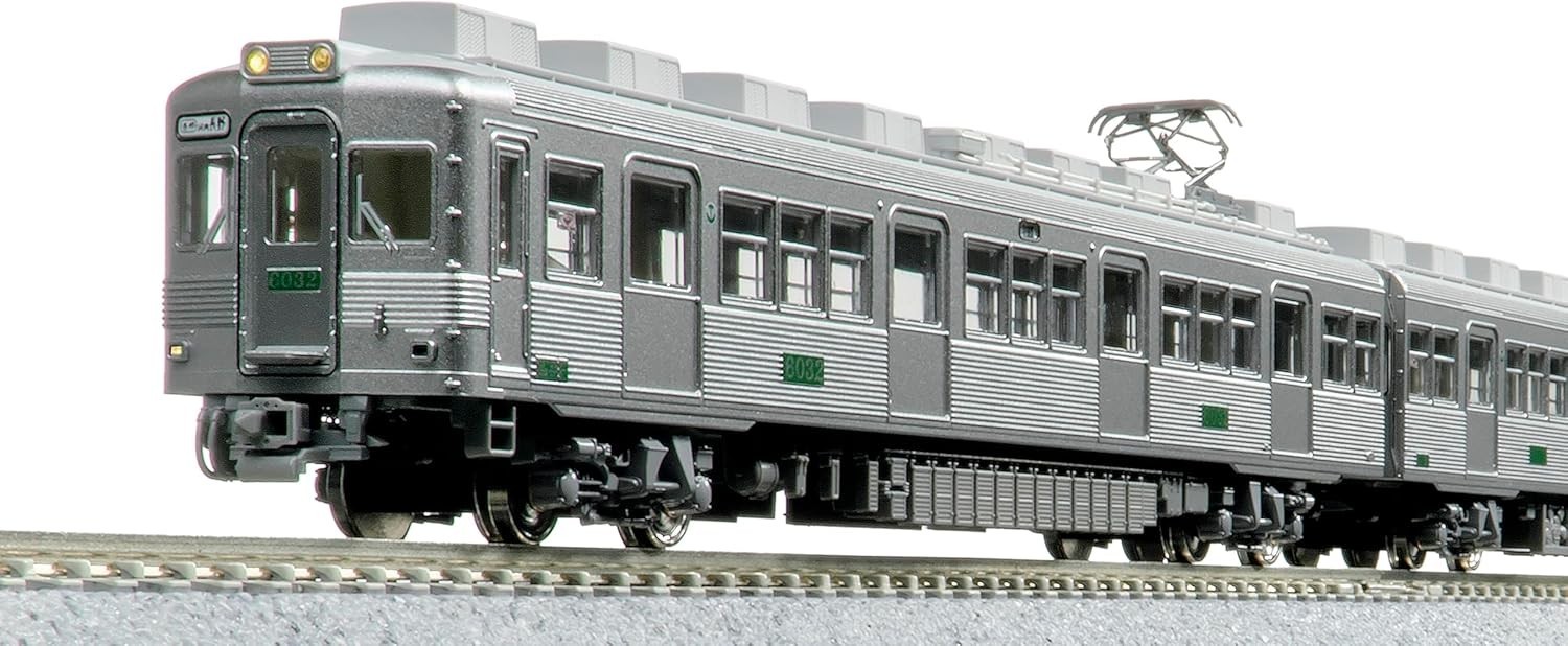 KATO 10-2100 Nankai Electric Railway 6000 series unpainted 6-car new
