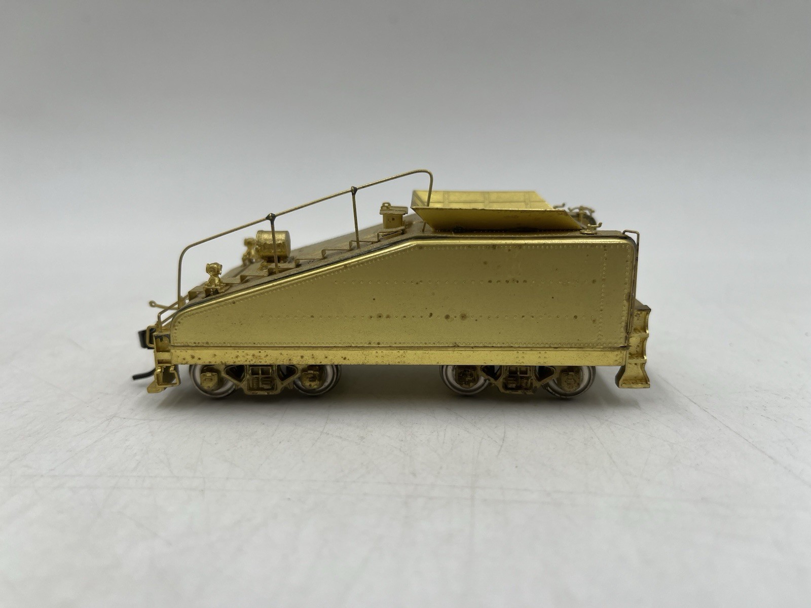 Sunset Models Prestige Series HO PRR 0-6-0 B6Sb Pennsylvania Unpainted Brass