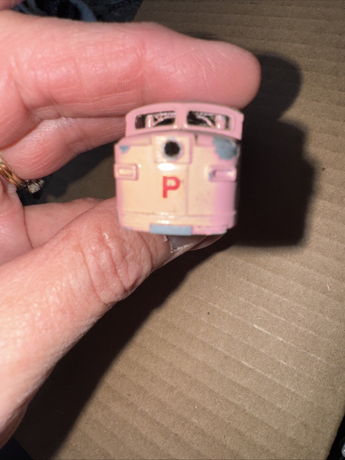 Arnold Rapido N Scale Union Pacific Heavy Metal Shell Made In Germany Very Rare