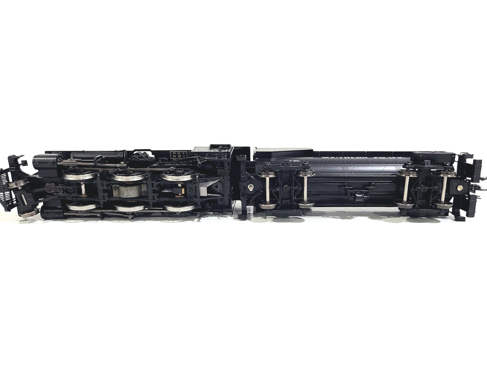 Precision PSC SP 2-6-0 M-6 Southern Pacific #1802 HO Brass Model #17370-1