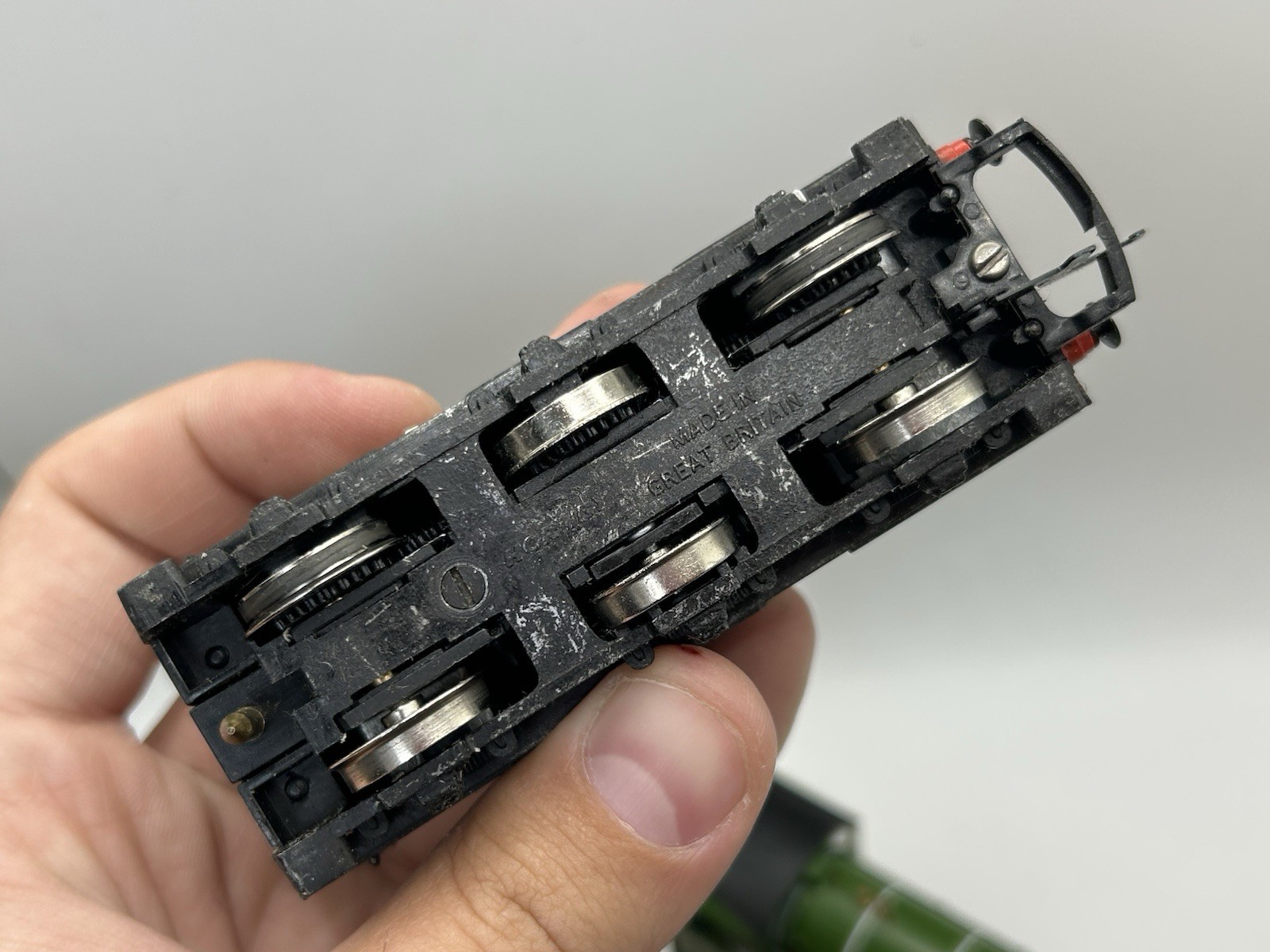 OO Hornby R378 LNER Class D49/1 4-4-0 Steam Locomotive ‘Cheshire’ – (EX BOXED)