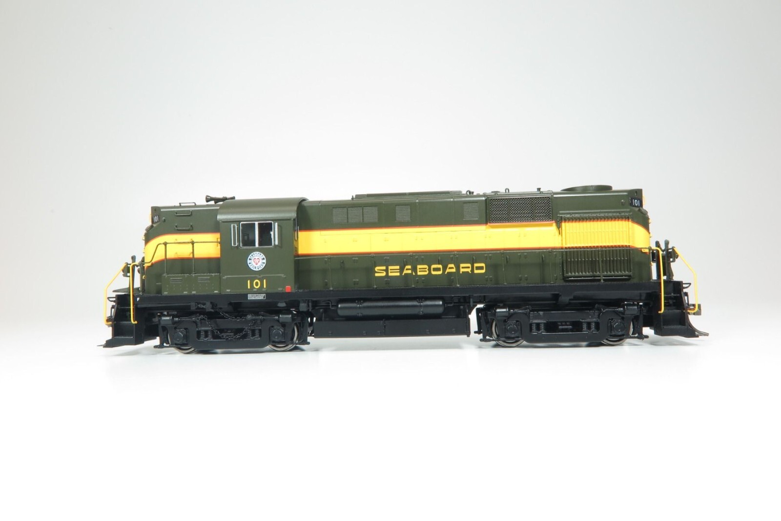 HO RS-11 (DC/Silent): Seaboard Air Line – Delivery: #104