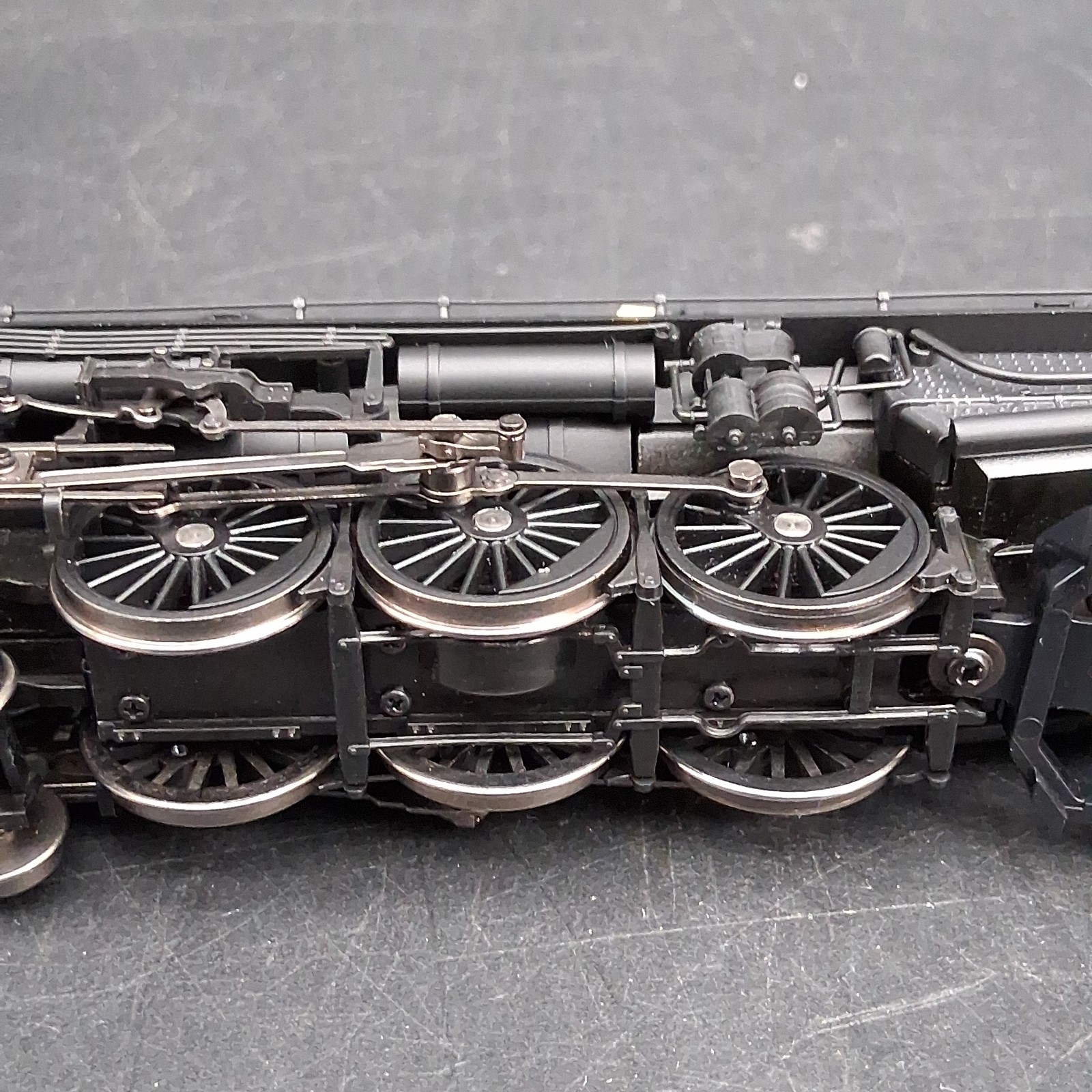 Broadway Limited HO Locomotive USRA Light Pacific 4-6-2 Paragon 2 DC or DCC 2927