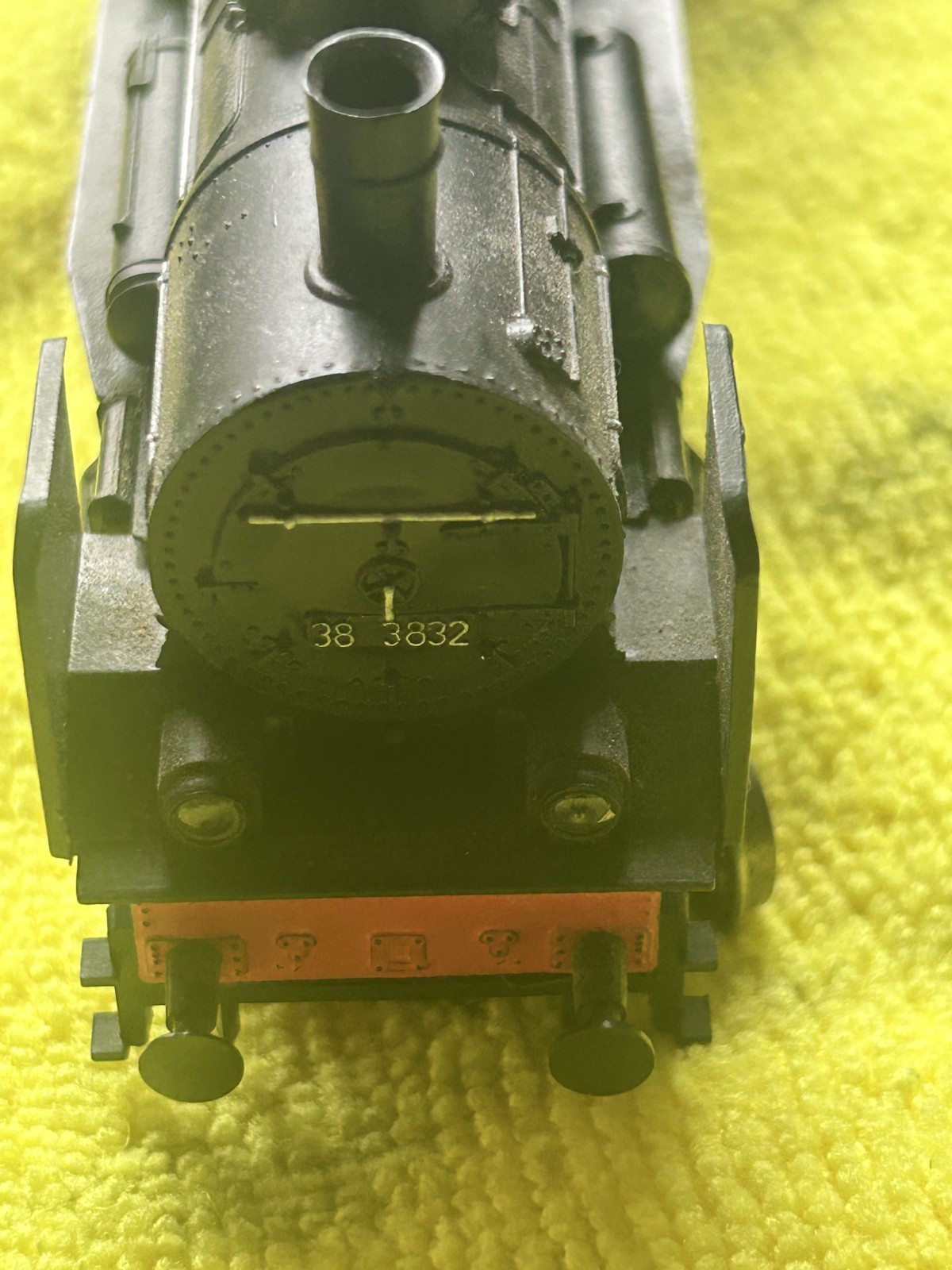 Roco HO Scale Steam Locomotive 4-6-0 Steam Loco Tender – RUNS WELL