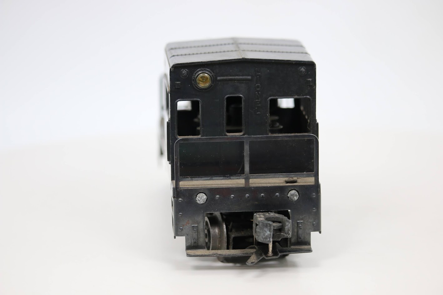 Lionel 41 U.S. Army Switcher Diesel O Gauge Postwar 0-4-0 Runs Lighted 1:48