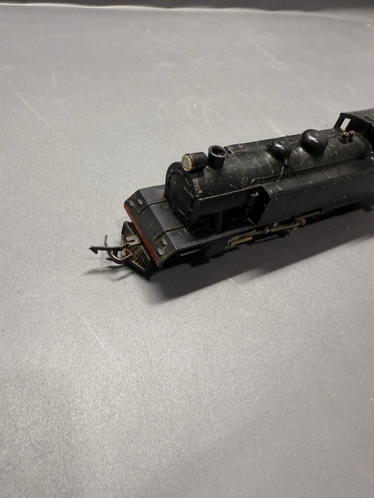 RARE! Triang OO Gauge R56 4-6-4 Baltic Tank #4830 Made in NZ & Australia Boxed