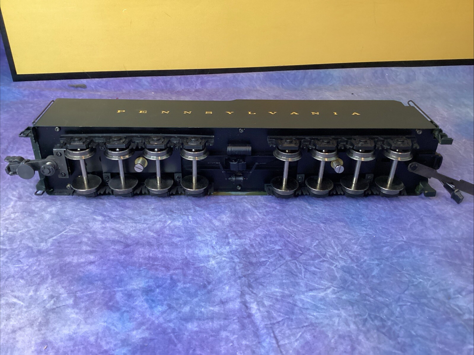 3rd Rail Sunset Models PRR J1a 2-10-4 #6465 w/Box EXC Custom Paint