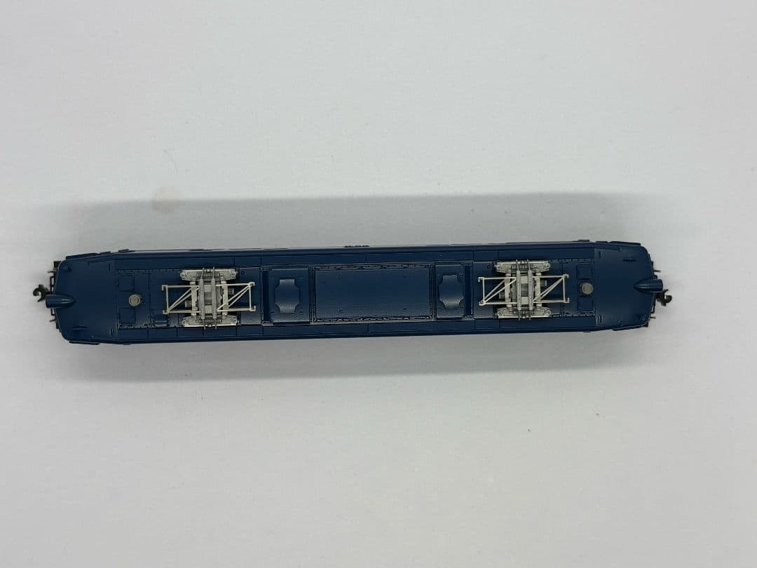 KATO 3049 EF58 Late Model Small Window H Rubber N Gauge Train