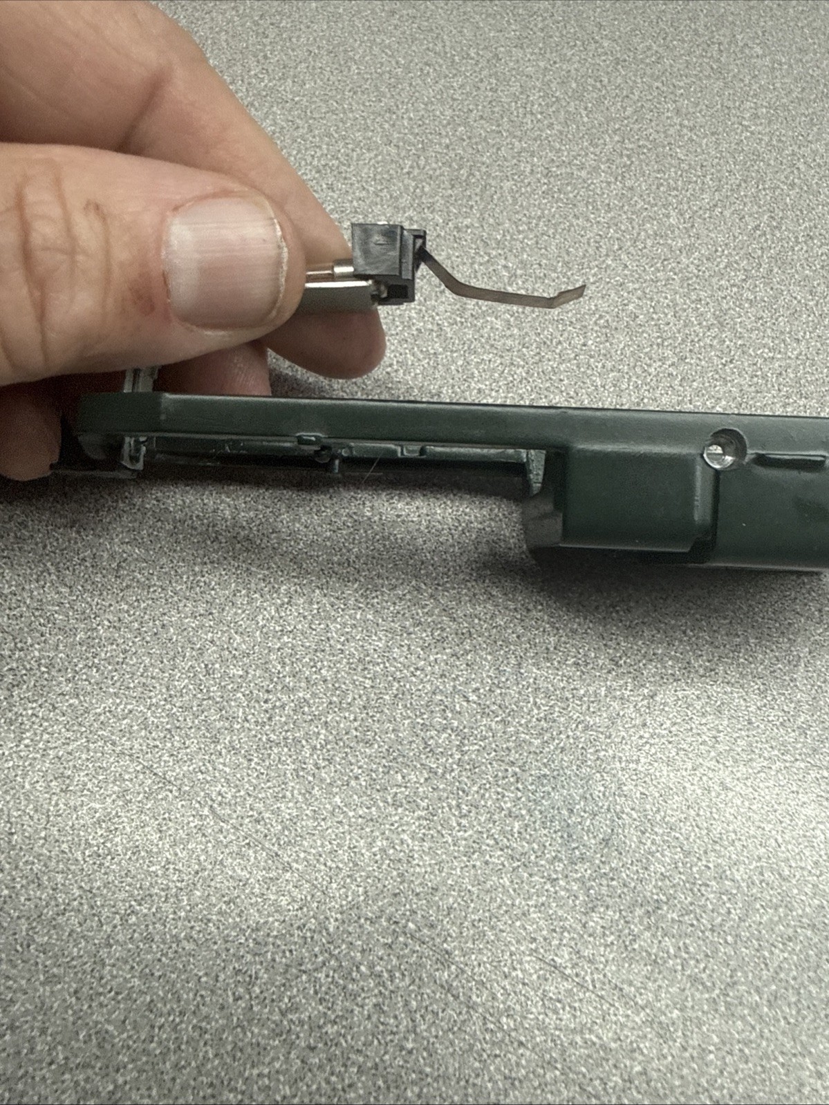 F7A – F7B Athearn 42005 Ho Scale metal Underframe Chassis W Working Headlight