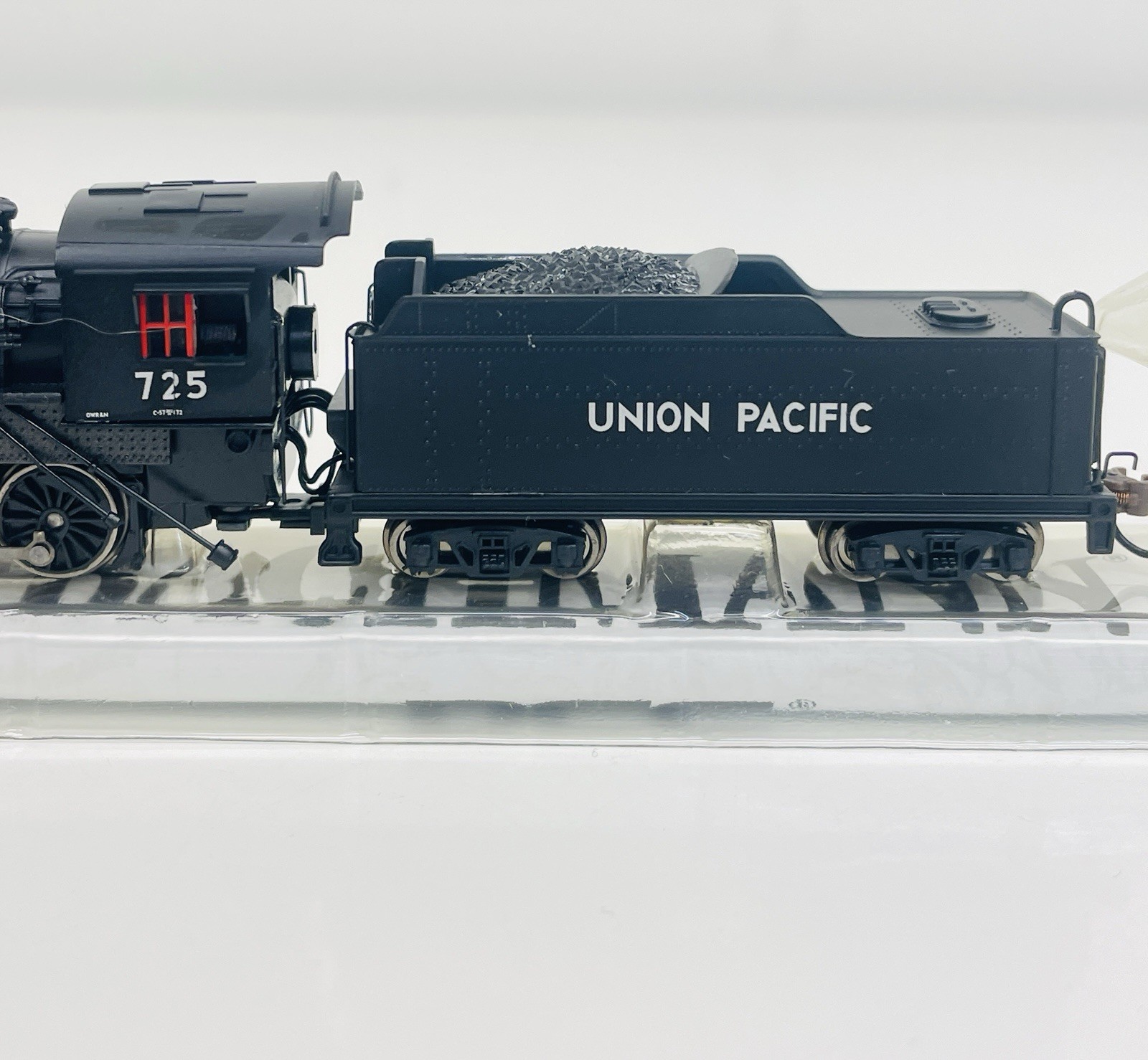 Bachmann Spectrum N Union Pacific Baldwin 2-8-0 Consolidation #725 DCC 84551 New