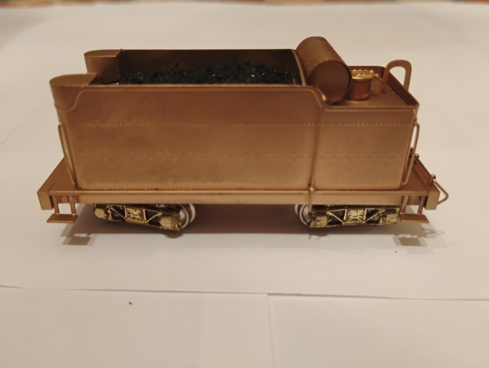 Westside Models Co. Brass D&RGW T-12 Hon3