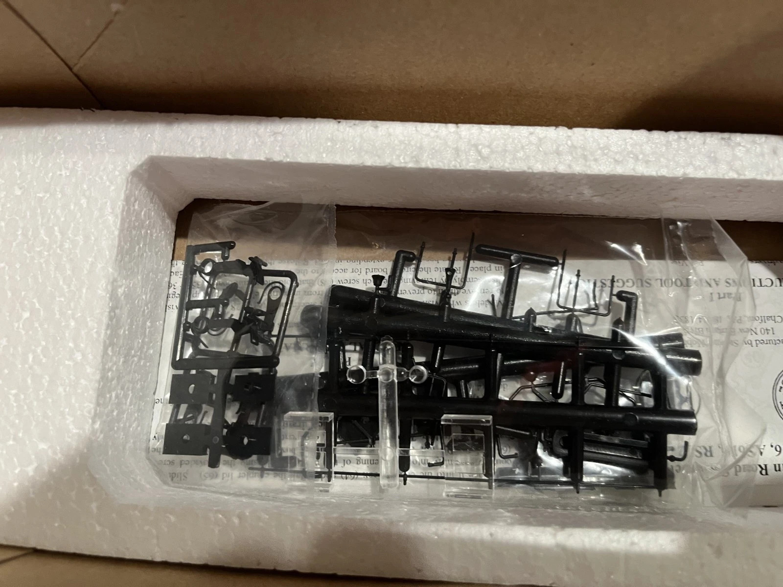 Stewart Hobbies HO 4607 Baldwin RS12 Pennsylvania Diesel Powered Locomotive NIB
