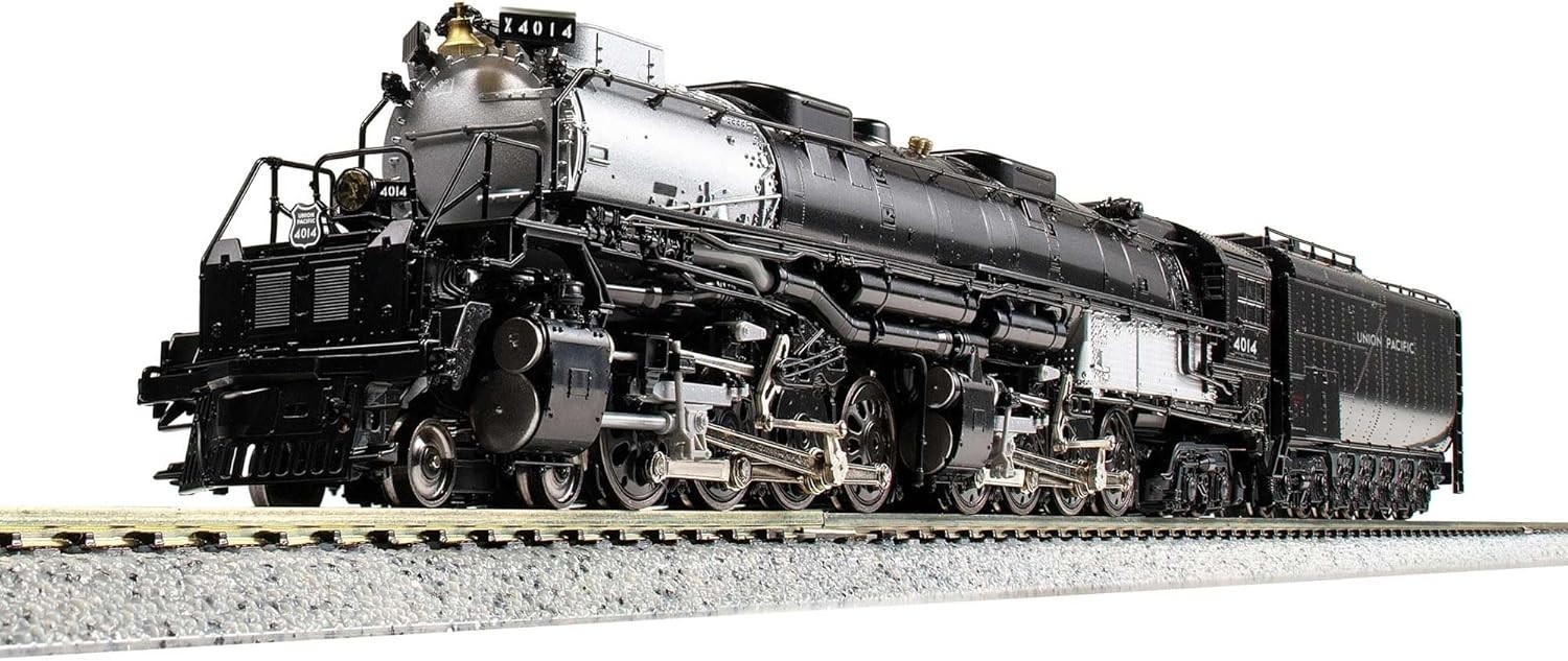 KATO 126-4014 N Scale Union Pacific Big Boy #4014 Locomotive Japan New
