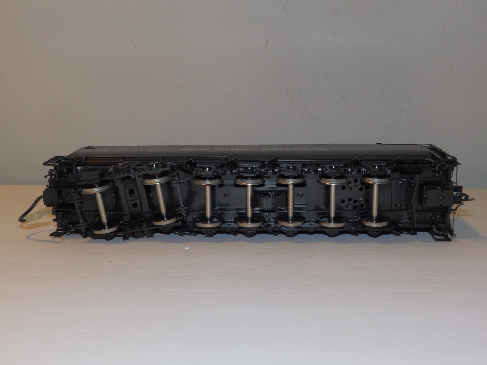 KTM JAPAN “O” BRASS 2 RAIL HUDSON 4-6-4 NEW YORK CENTRAL #5433 HIGHLY DETAILED