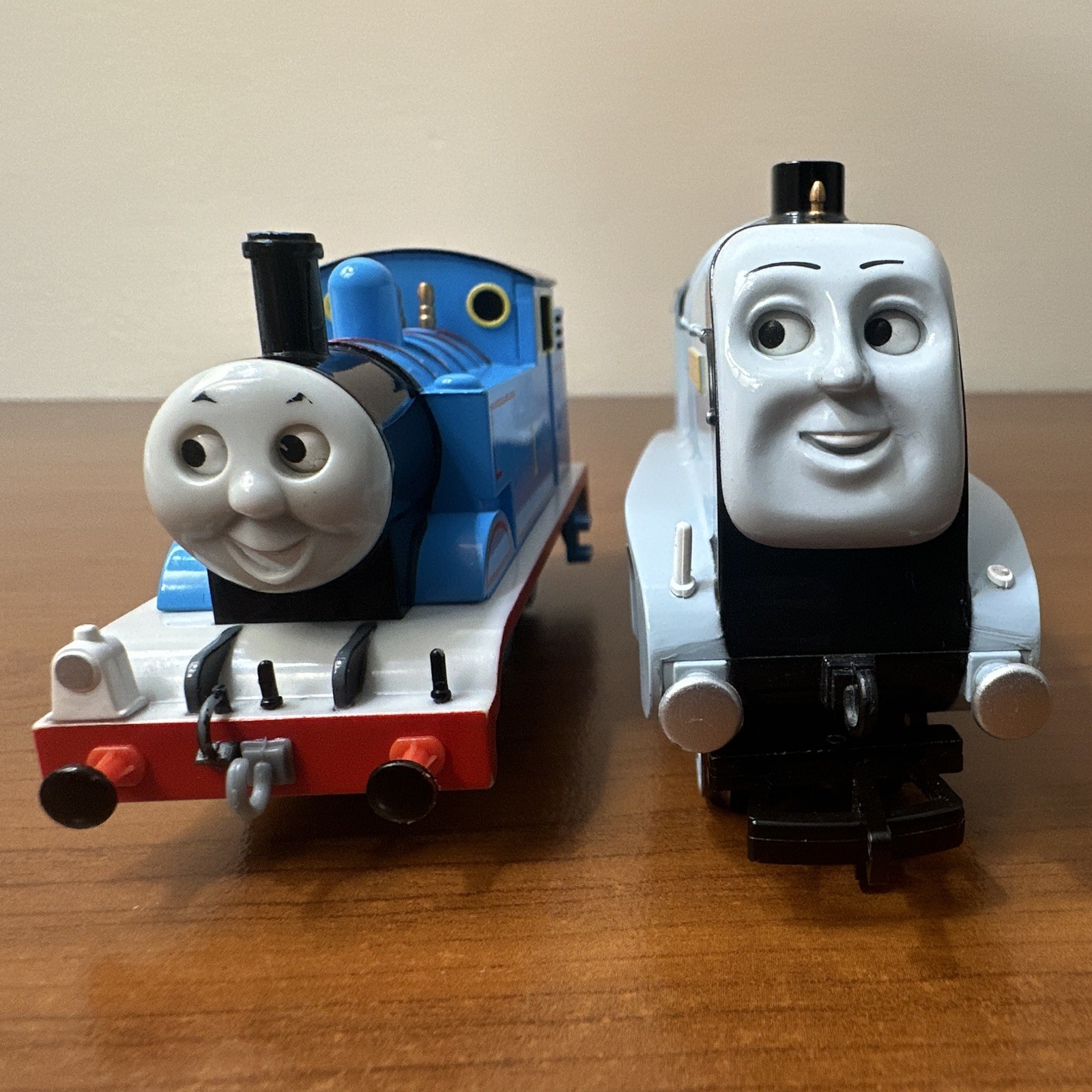 HO scale Bachmann Thomas/Spencer Steam Locomotives DC Analog w/ Tender