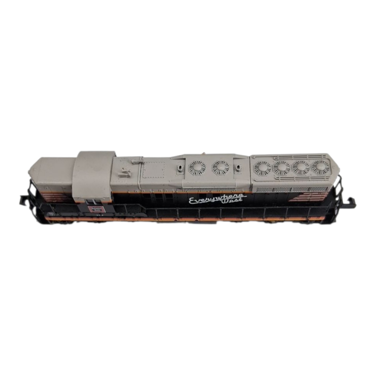 Life-Like N #303 CB&O EMD SD-7 Diesel Locomotive Everywhere West