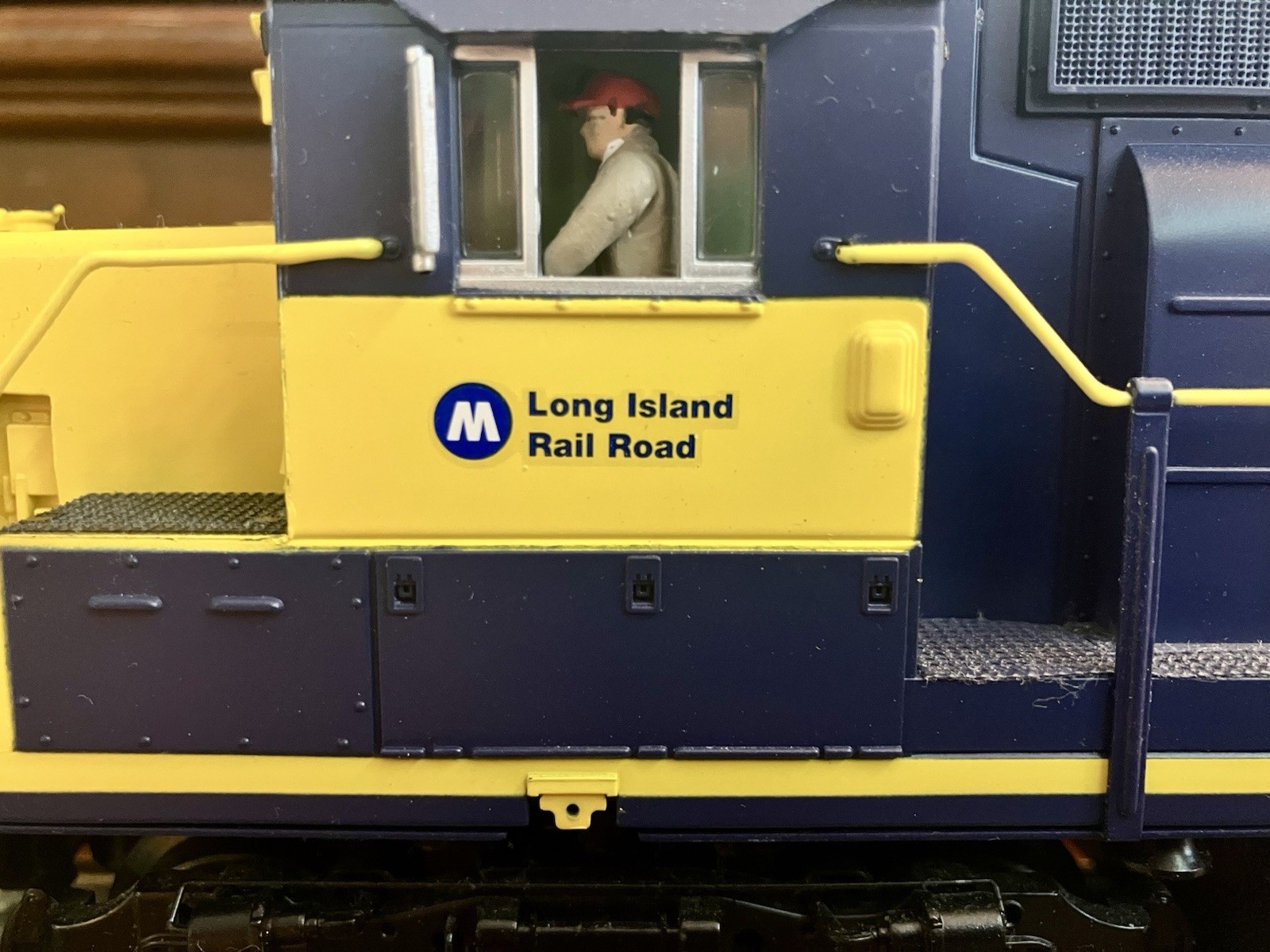 MTH Premier Long Island Railroad LIRR GP38-2 #259 With ProtoSound 3.0