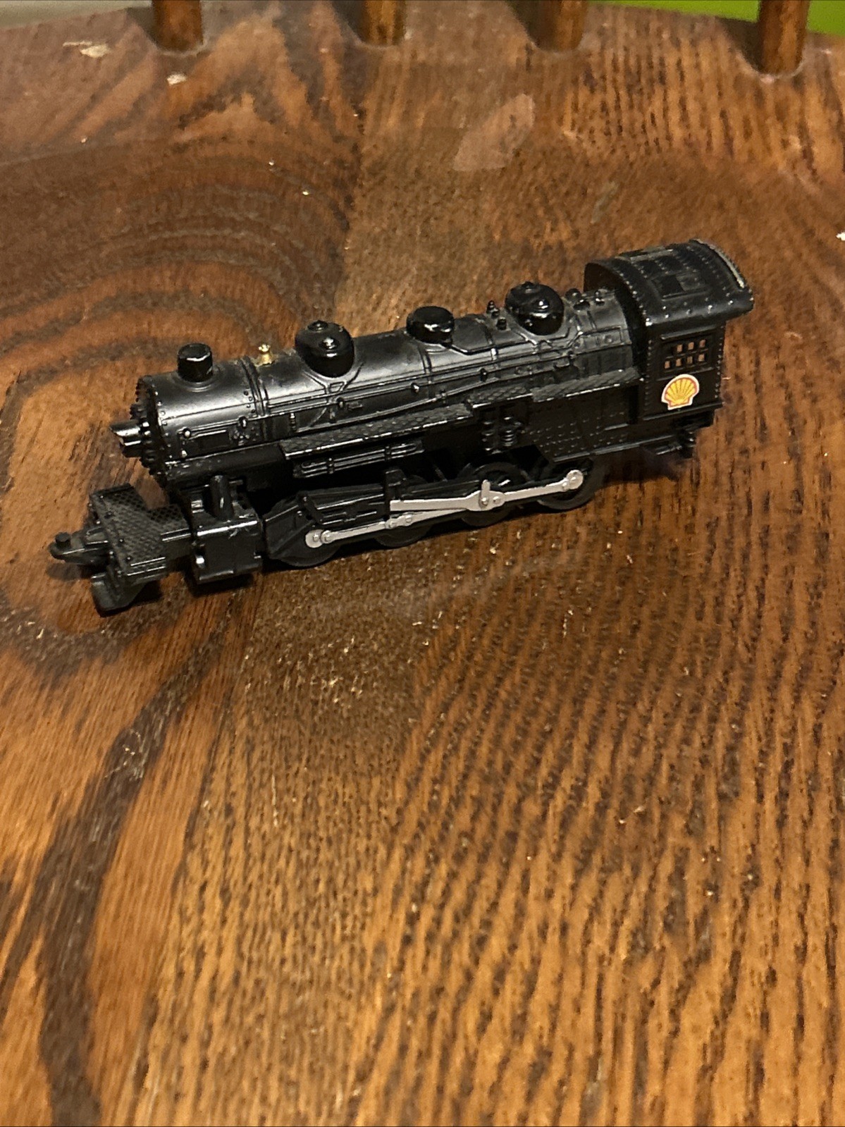 Shell Die Cast Train Locomotive Engine by Fletcher-Barnhardt & White Inc.