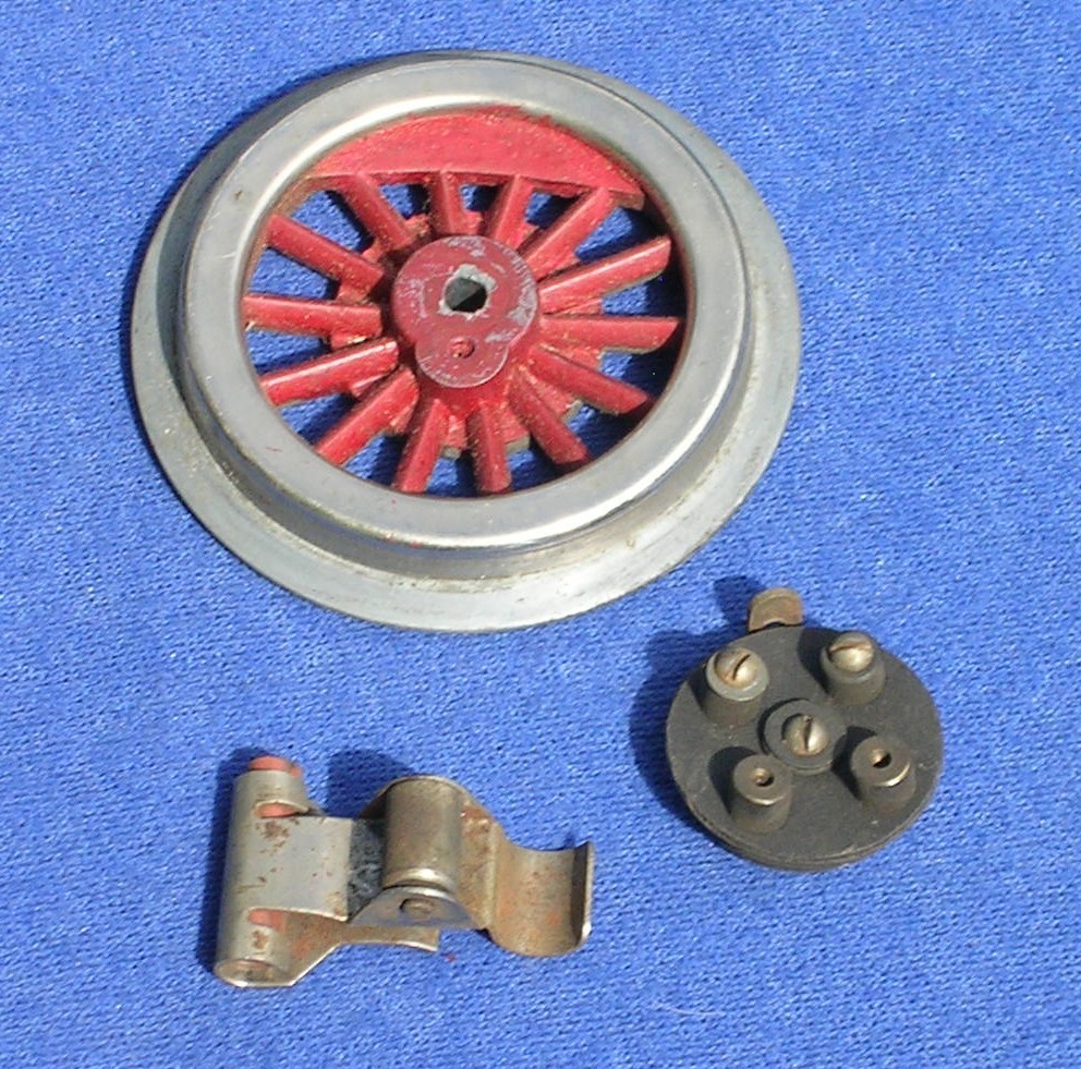 Pre-War Lionel Standard Gauge Locomotive Parts