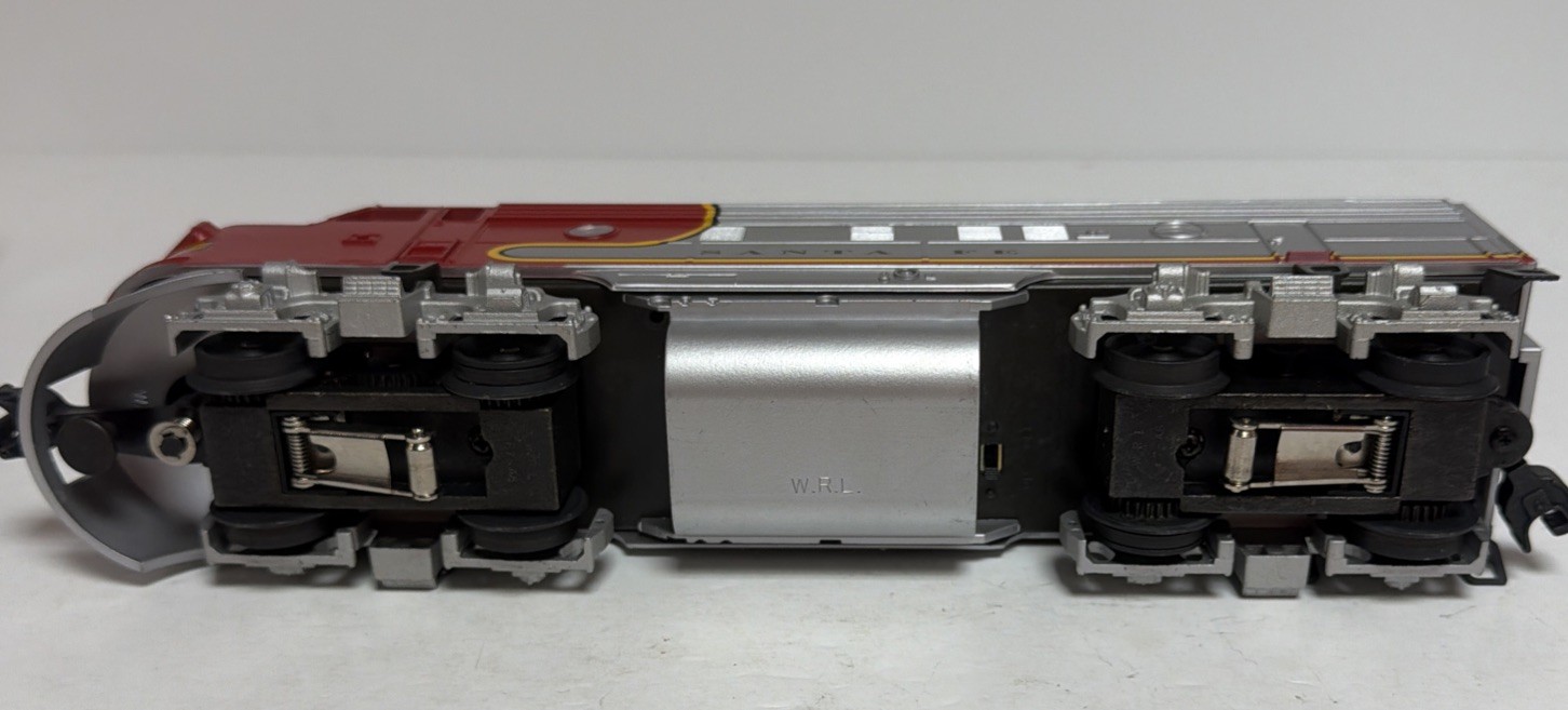 Williams Santa Fe F-7 ABA With True Sound