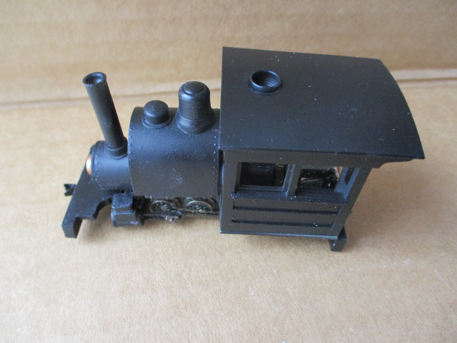 On18 0-4-0/0-6-0 6 1/2 Ton Porter Conversion kit by Railway Recollections