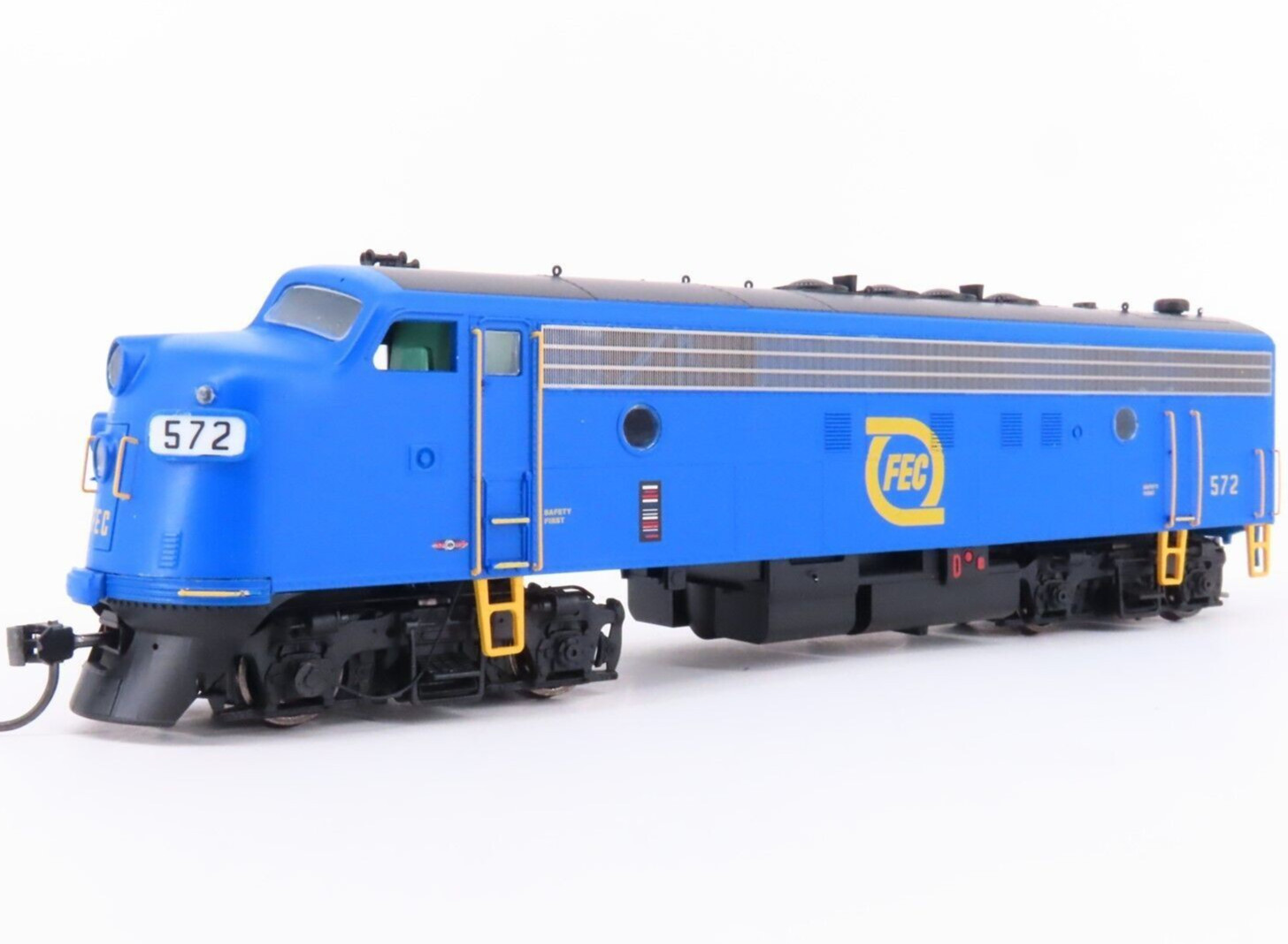 HO EMD FP7A FEC Florida East Coast DCC+SOUND NIB NOS # 49905S-04