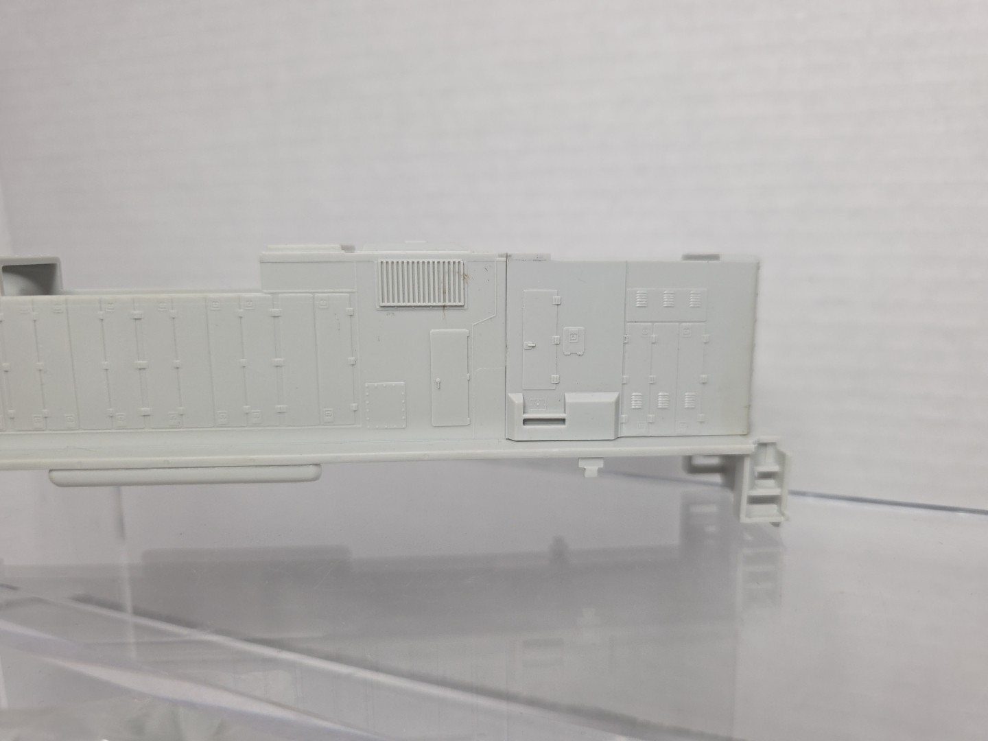 Rail Power Products HO Scale GP-60B Undecorated Slug Diesel Locomotive No Box