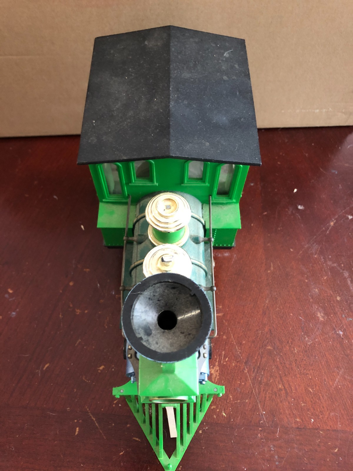 Lionel Trains Engine PRR 100 Large Scale