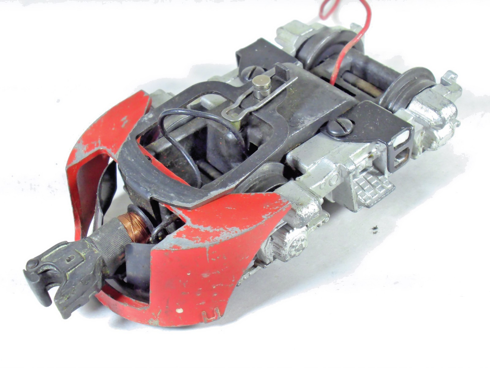 Vintage Original Lionel front roller truck for single motor F3 Diesel 2245