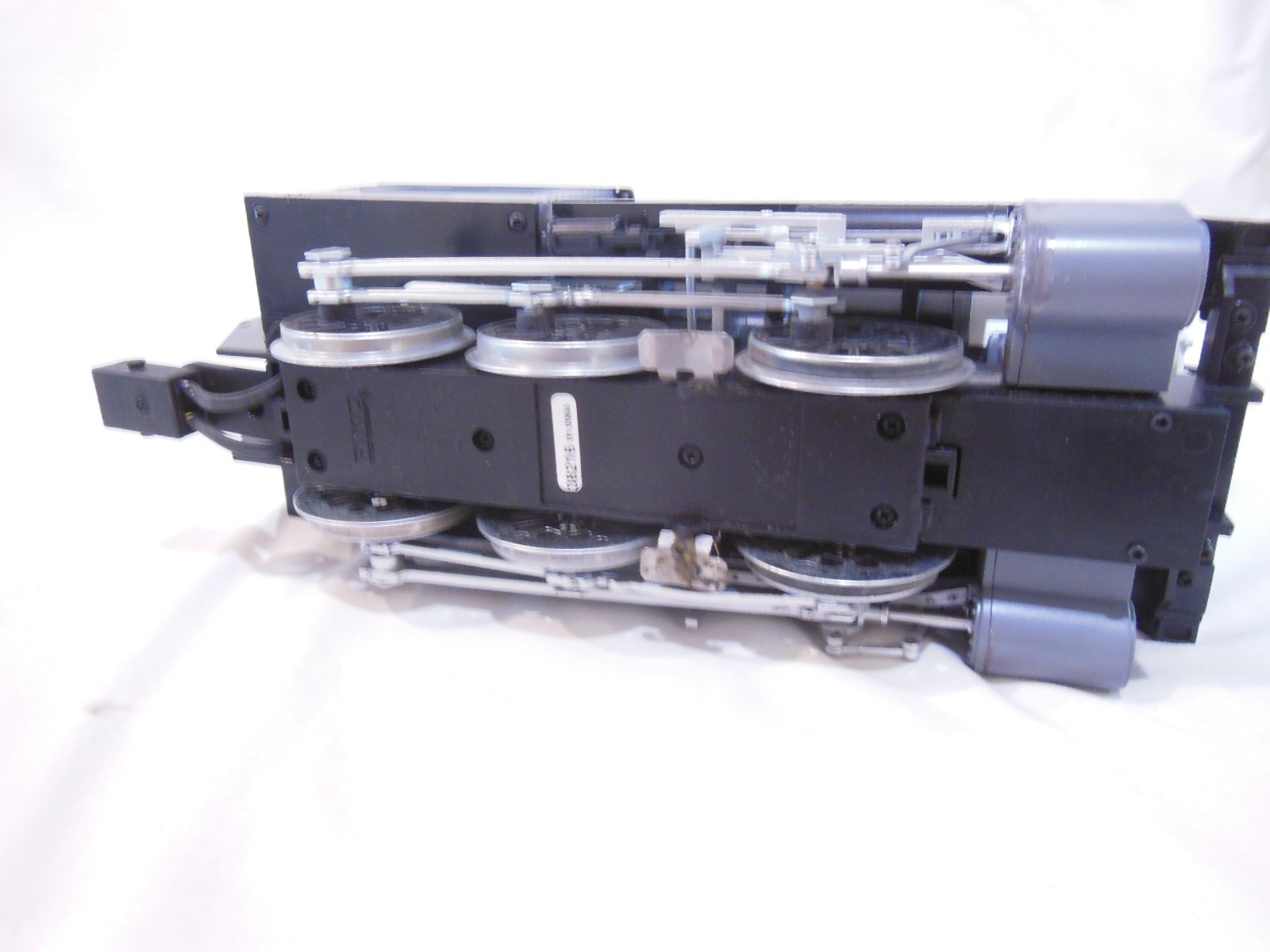 38216 PIKO Union Pacific 0-6-0 Loco airwire battery sound parts G Scale