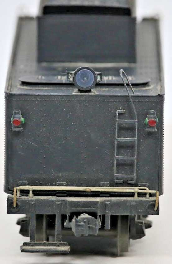 O SCALE RIVAROSSI TRAINS – VINTAGE 5083-02 INDIAN HARBOR BELT TENDER