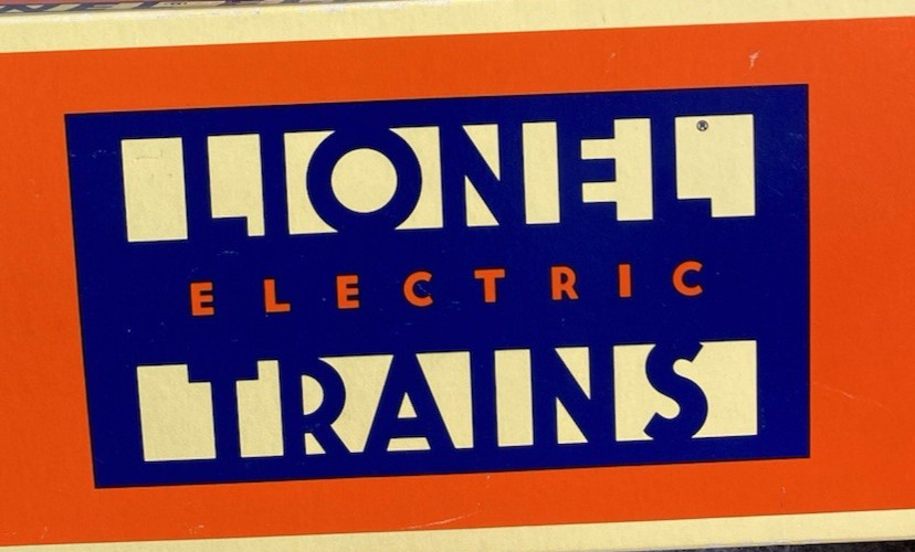 Lionel Electric Trains Chessie System 2-4-0 Steam Locomotive And Tender 6-18713