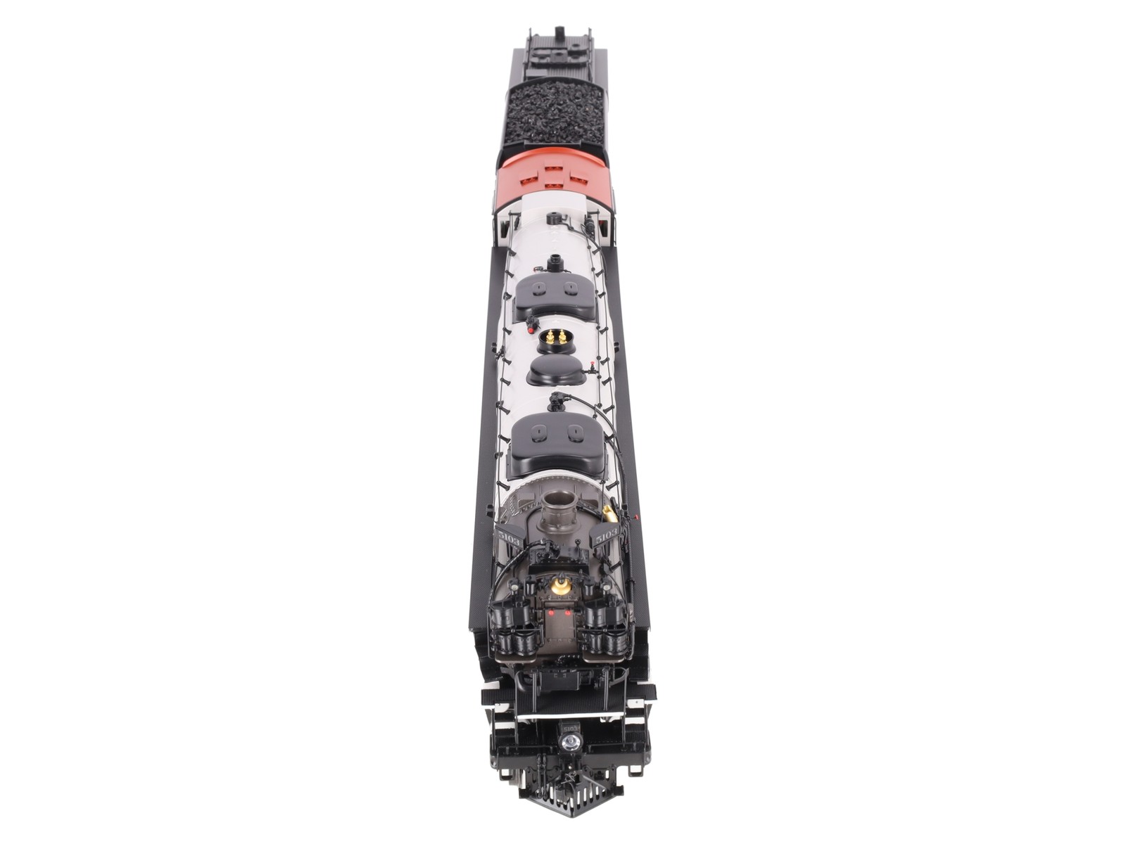 MTH 20-3945-1 O Northern Pacific 4-6-6-4 Z6 Challenger Steam Loco & Tender #5103