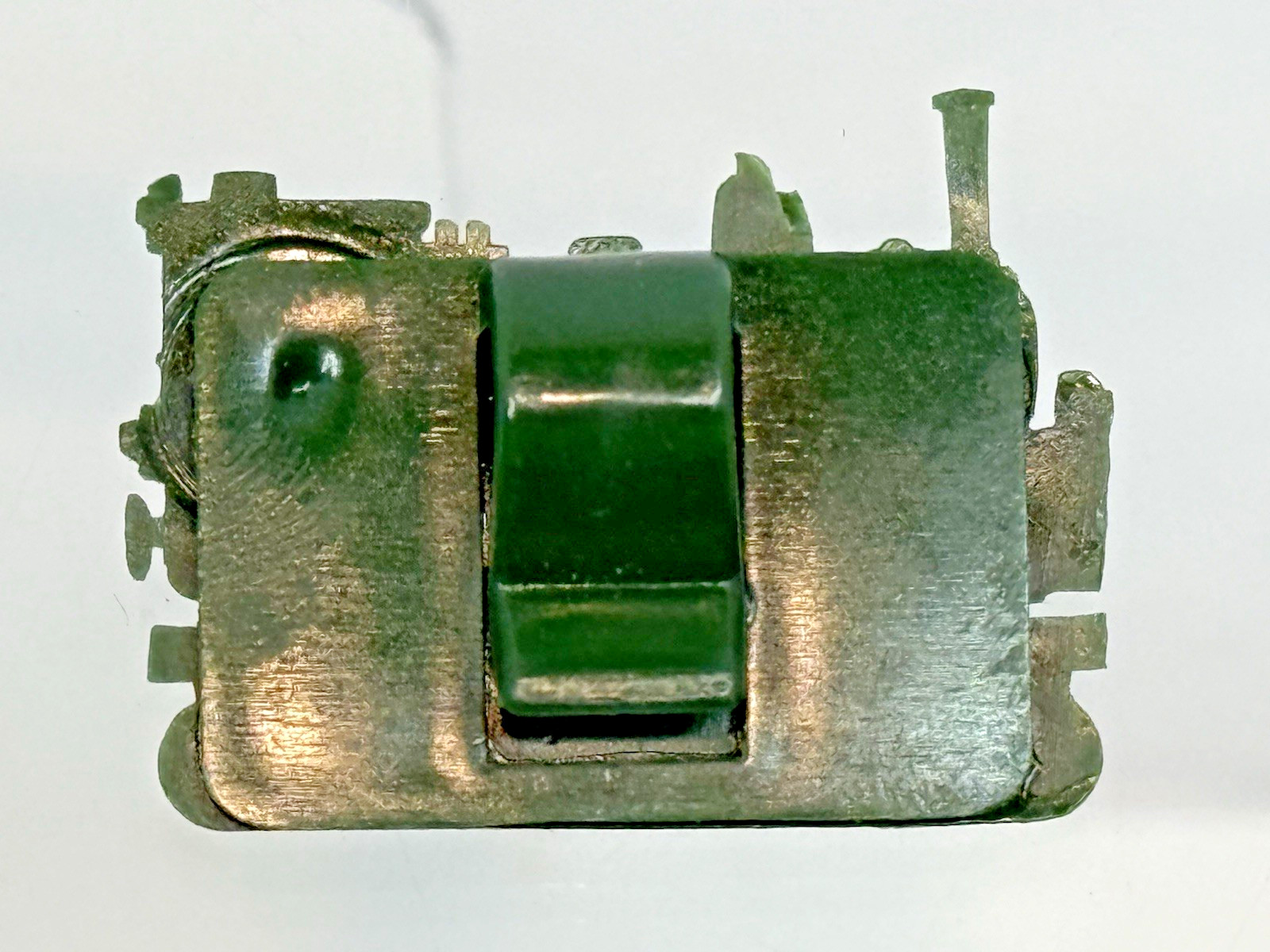 Rare Vintage-Arnold Rapido Locomotive Promotional Lapel Pin/Badge-Cir 1960/70s