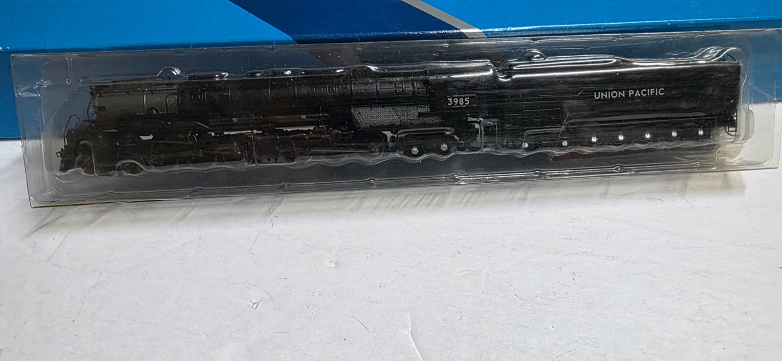 ATHEARN N-SCALE CHALLENGER STEAM LOCO
