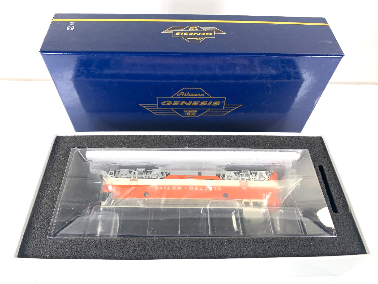 Athearn Genesis HO G22842 EMD Demonstrator F7A Diesel 1950A- DCC/ Sound