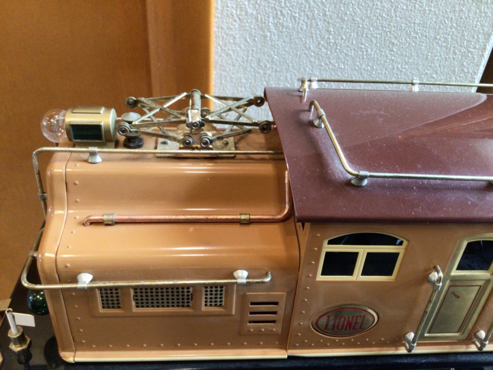 Lionel 1-408E Locamotive Engine