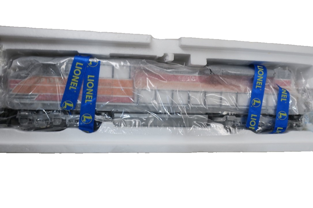 Lionel 6-28281 O Gauge SP/UP Heritage SD70ACe Diesel Locomotive #1996