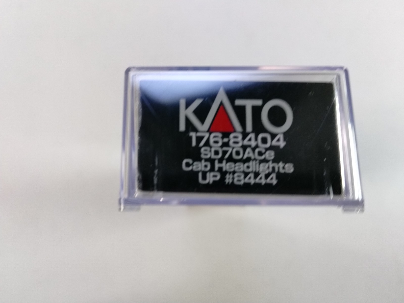 KATO 176-8404 N Scale SD70ACe Union Pacific UP #8444 DCC w/ MTL Couplers