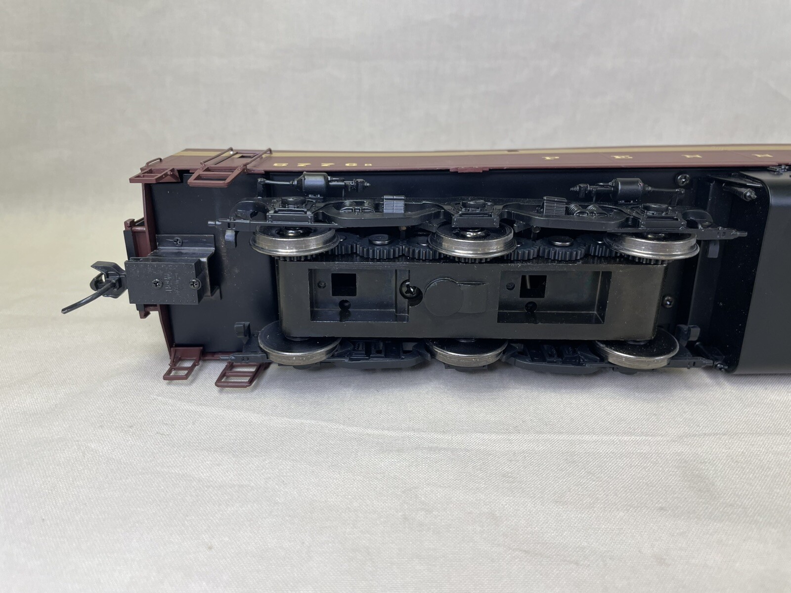 Weaver – O – PRR BP-20 Sharknose BRASS A/B Set #5776A #5776B – G1737S #11 OF 12!