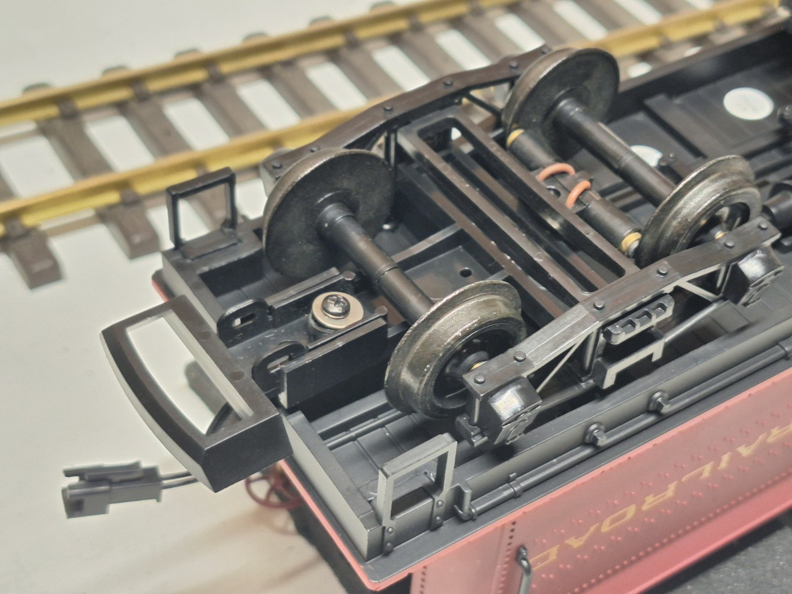 Aristo-Craft Napa Valley RR C-16 Coal Tender