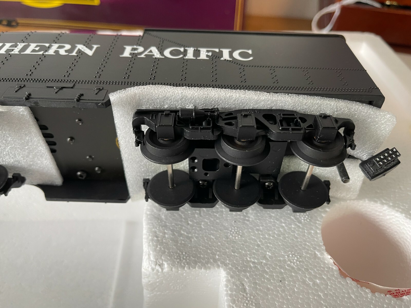 MTH 20-3061 4-8-4 GS-2 STEAM SOUTHERN PACIFIC 4413 PROTO- 2.0 O SCALE LOCO NEW