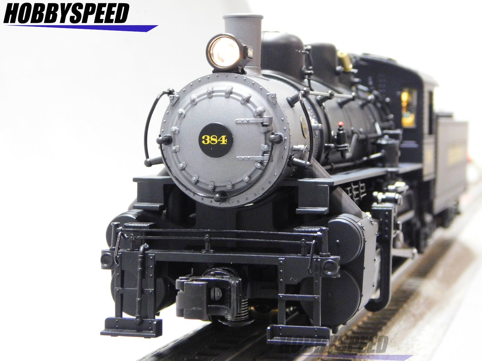 LIONEL NICKEL PLATE ROAD NKP 0-6-0 STEAM ENGINE #384 O GAUGE train 2531170 NEW