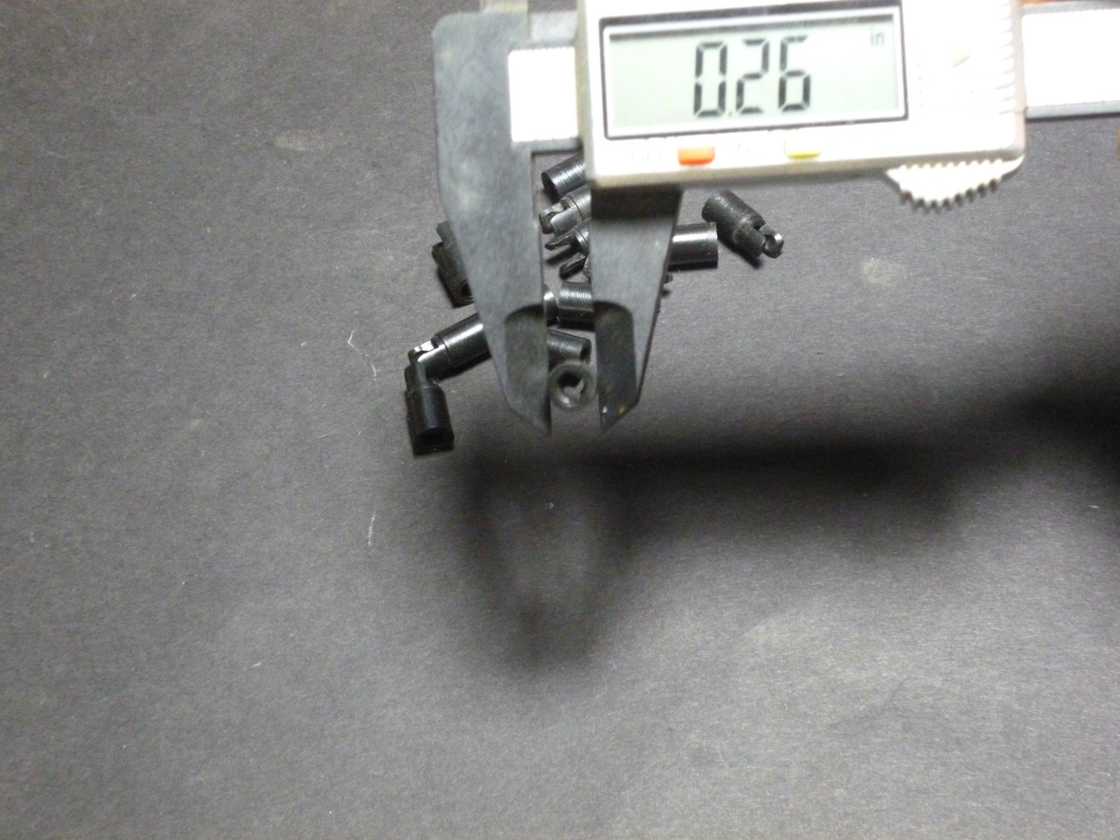 Ho Athearn Diesel locomotive driveshaft ends lot of 15