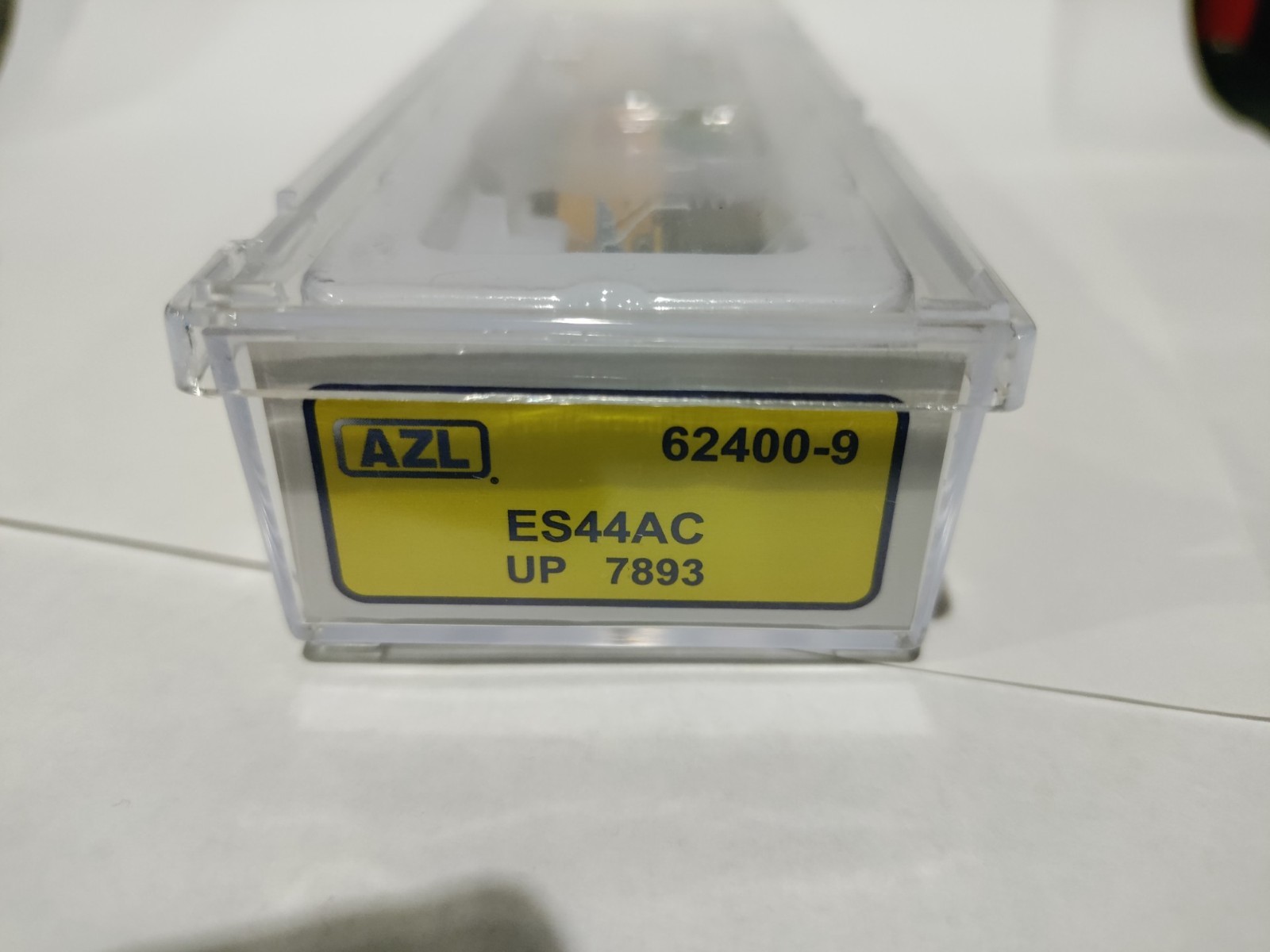 Z scale AZL ES44AC UP 7893