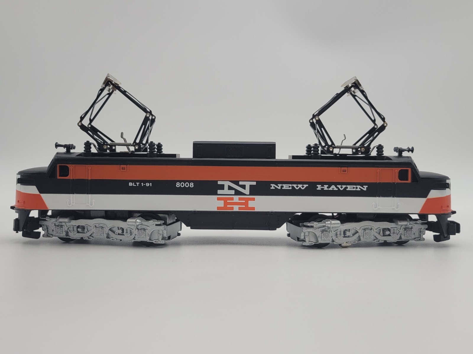 American Flyer 6-48008 New Haven EP-5 Electric Locomotive – LNIB