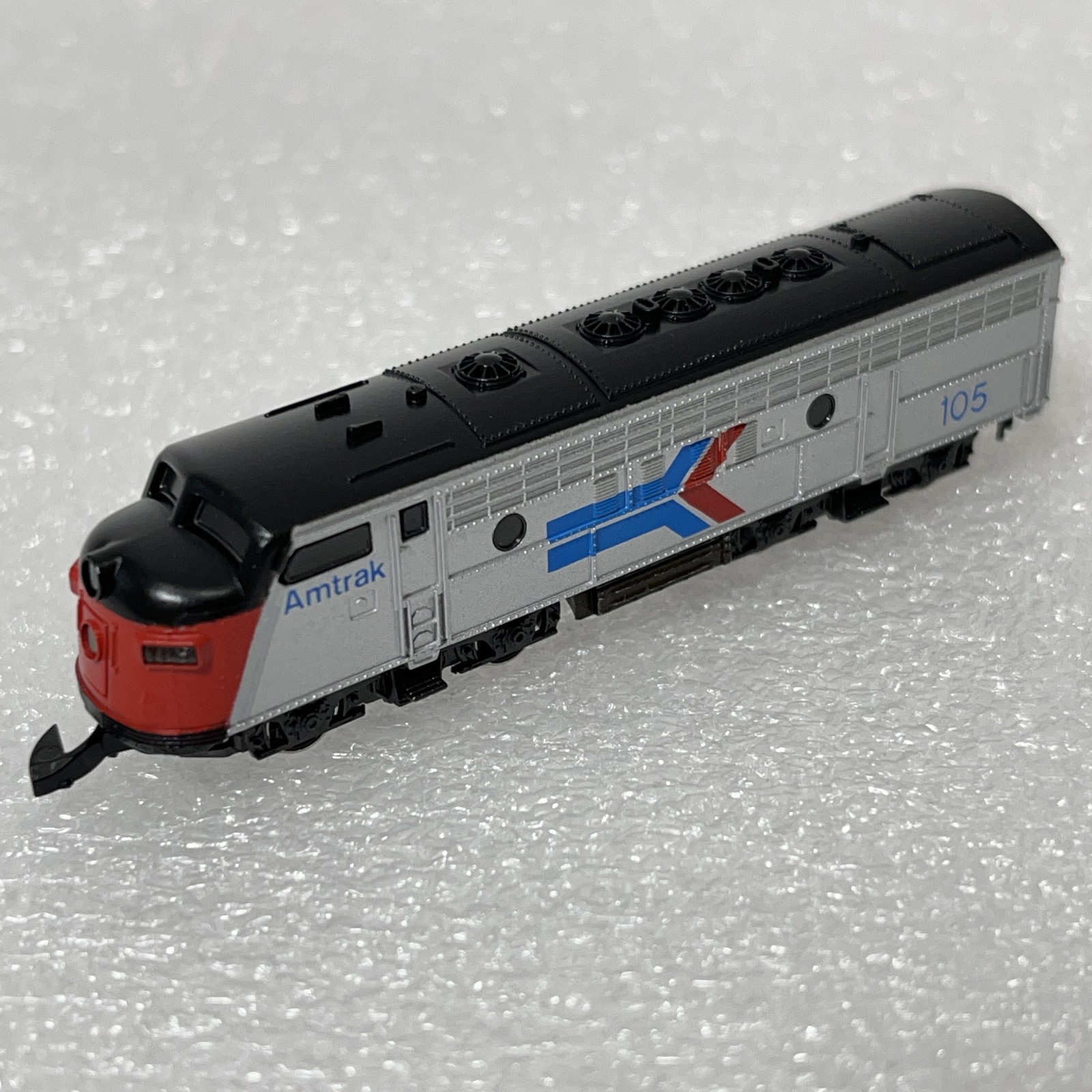 Vintage Marklin 8862 Z Scale Amtrak F7 Locomotive | NOS 1983-1988 West Germany